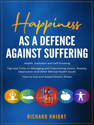 cover image of Happiness As a Defence Against Suffering